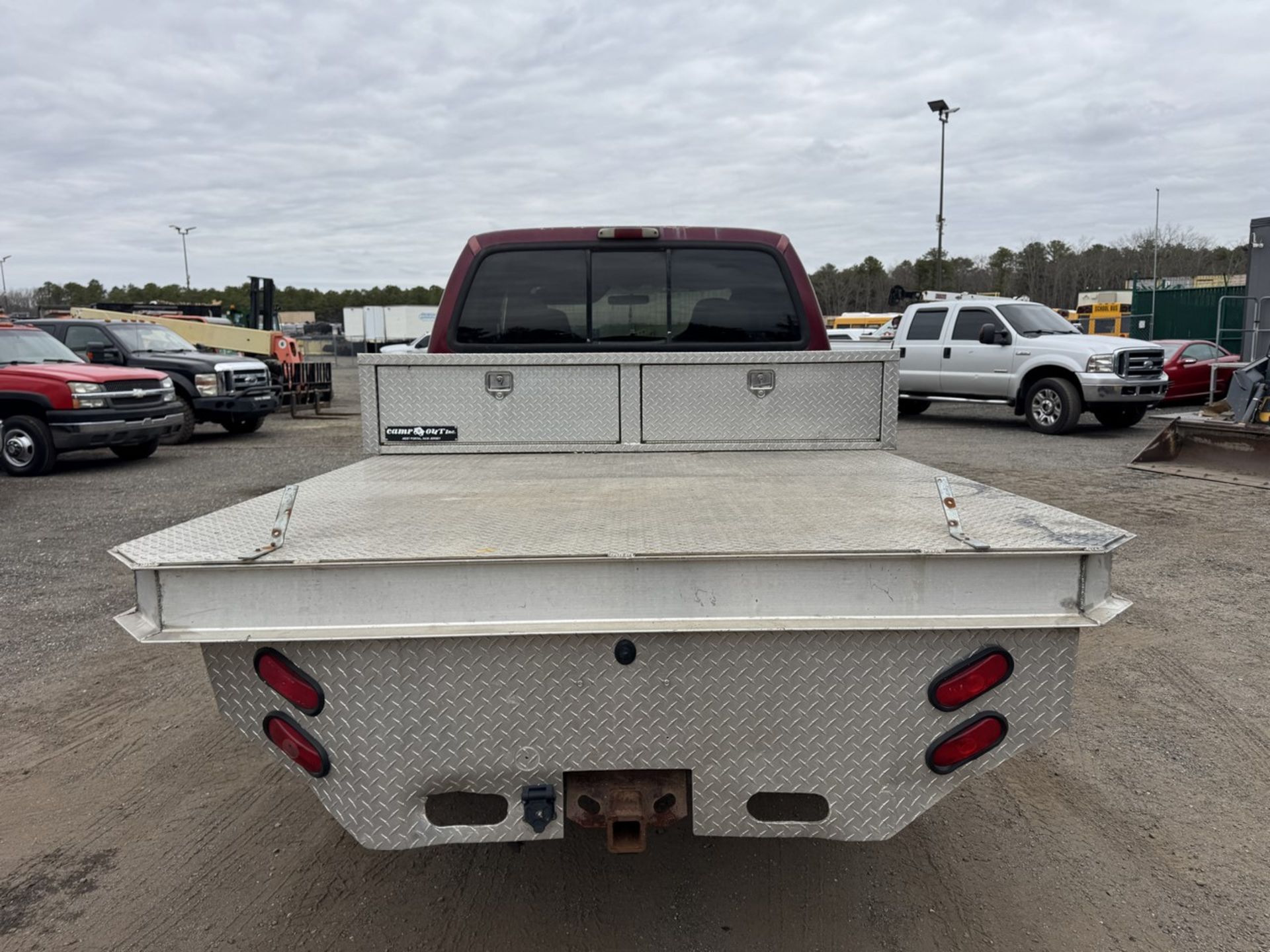 2004 Ford F-350 4x4 Diesel - Image 7 of 25