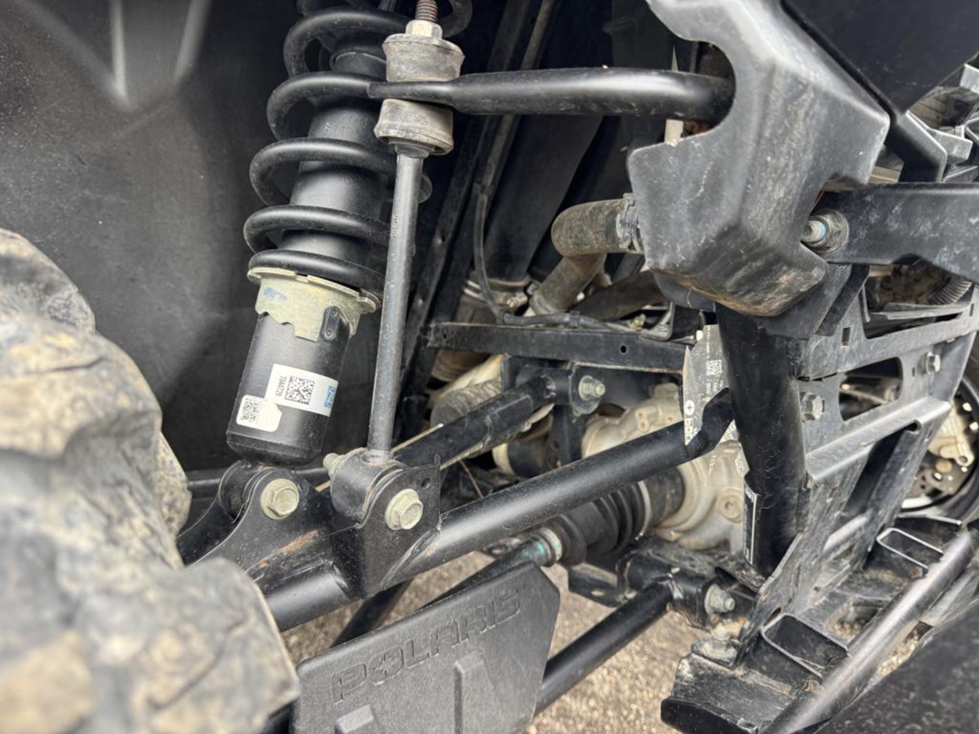 2020 Polaris Ranger XP1000 SXS 4x4 - Image 13 of 29