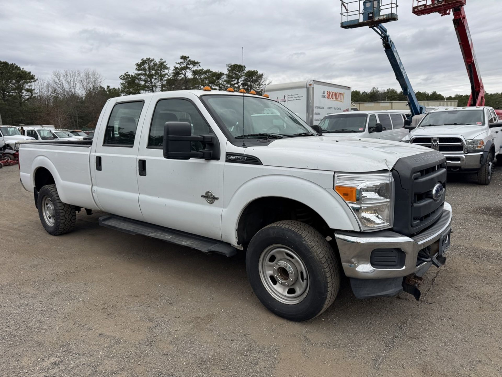 2014 Ford F-350 4x4 Diesel - Image 3 of 22