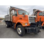 2004 Sterling Single Axle Dump (INOPERABLE)