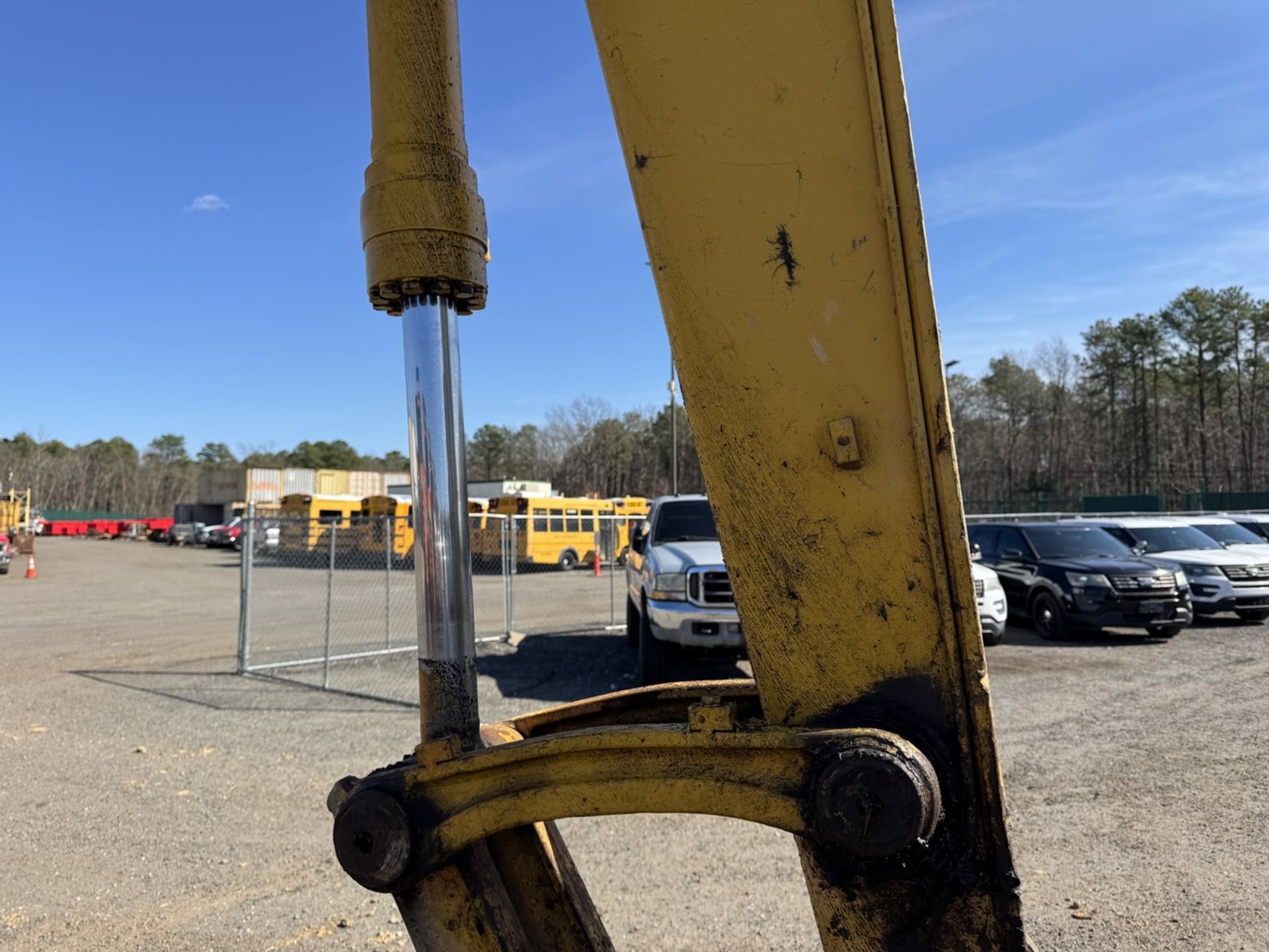 2009 Komatsu PC138USLC Tracked Excavator - Image 11 of 25