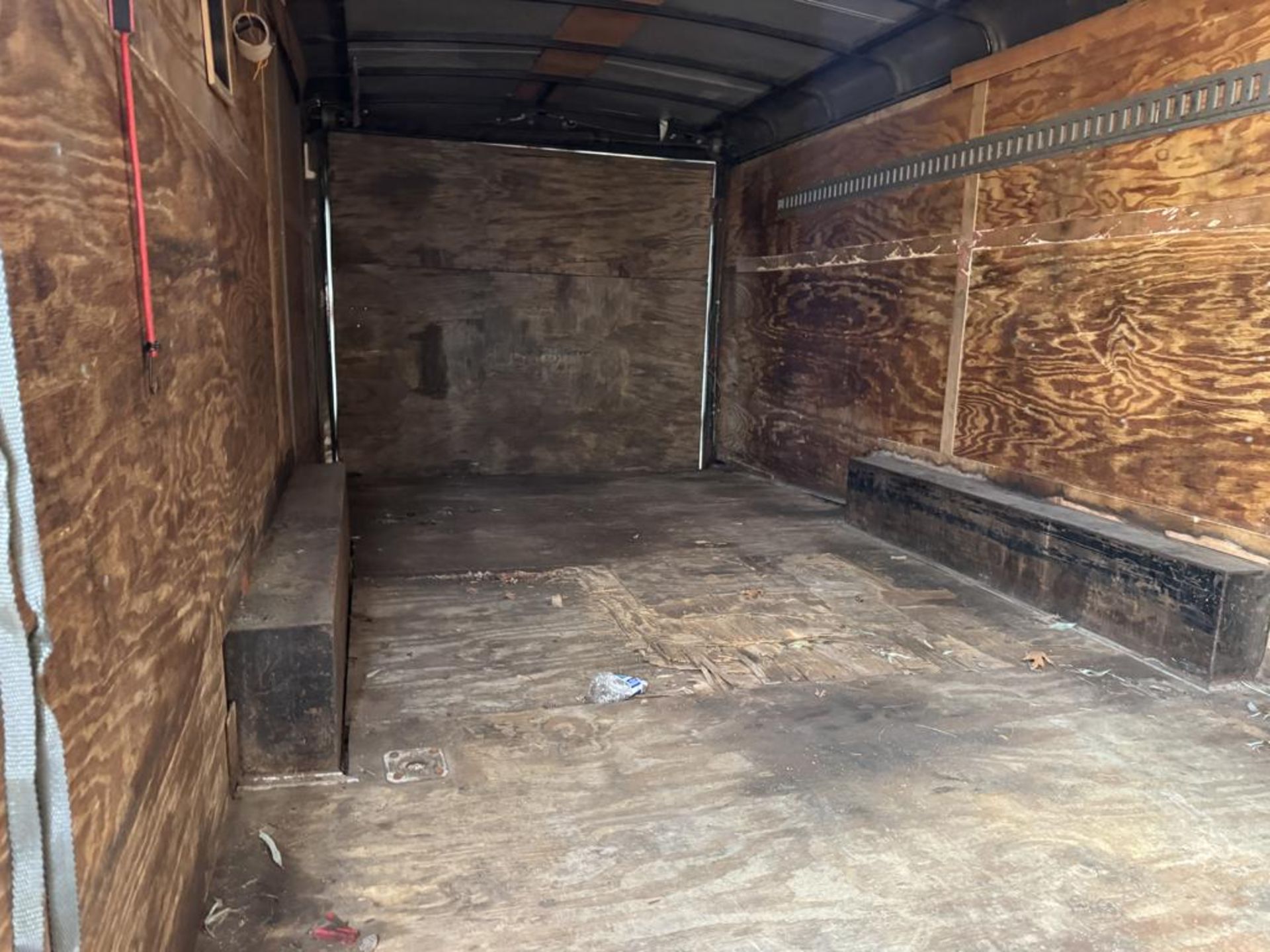 2014 Homesteader 824HT 24' Enclosed Trailer - Image 11 of 13