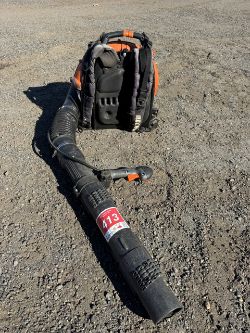 ECHO PB-770T Back Pack Blower