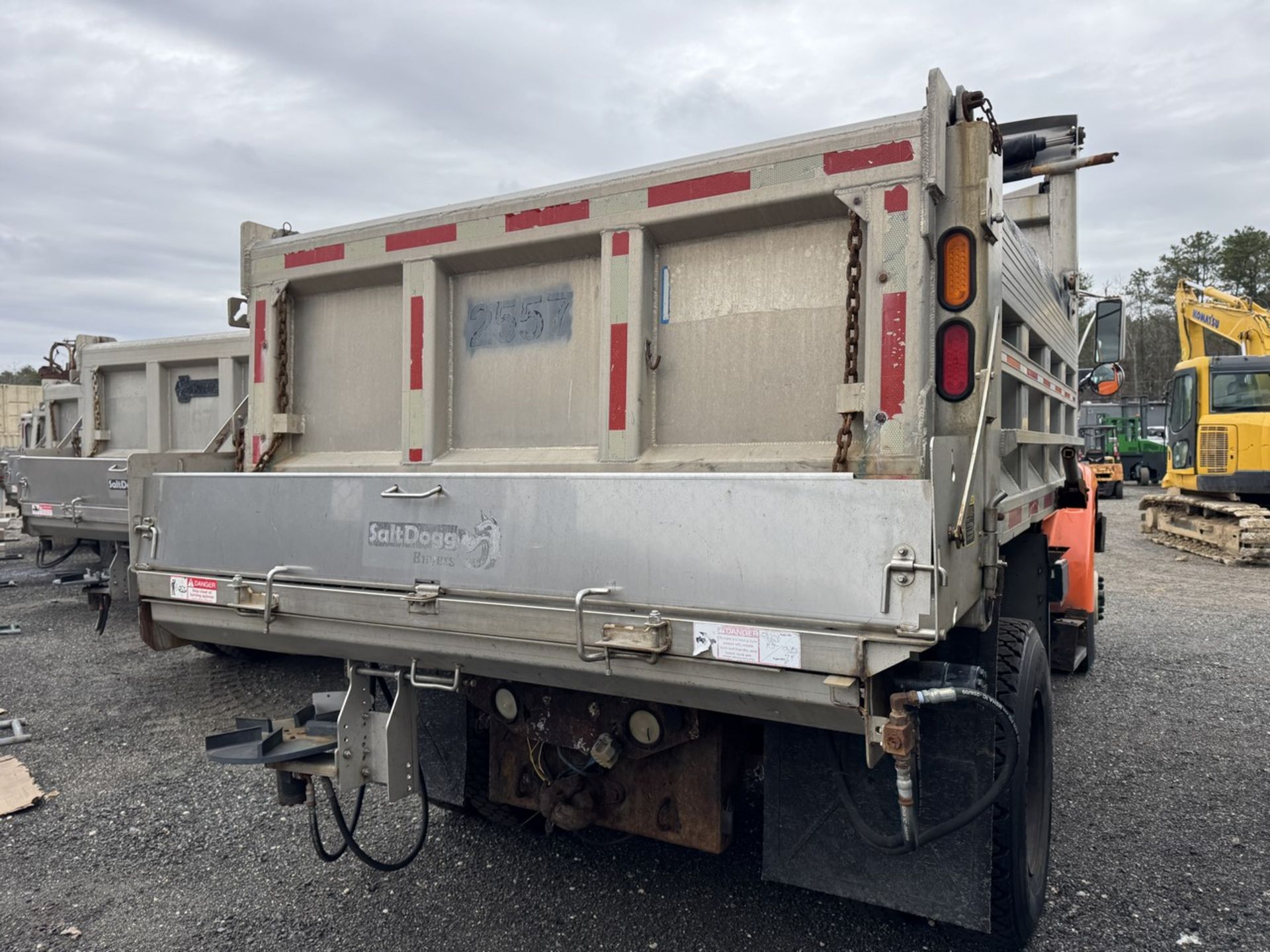 2004 Sterling Single Axle Dump (INOPERABLE) - Image 15 of 28