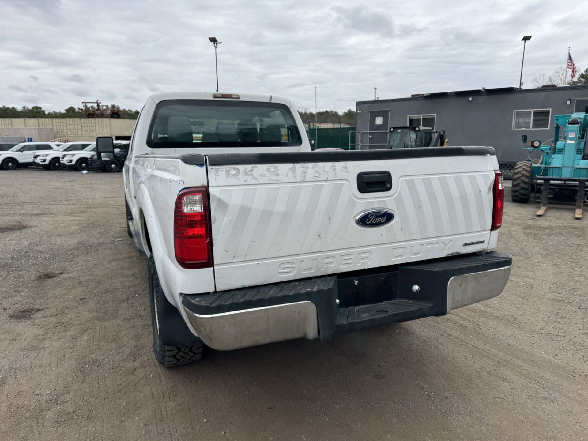 2014 Ford F-350 4x4 Diesel - Image 9 of 22
