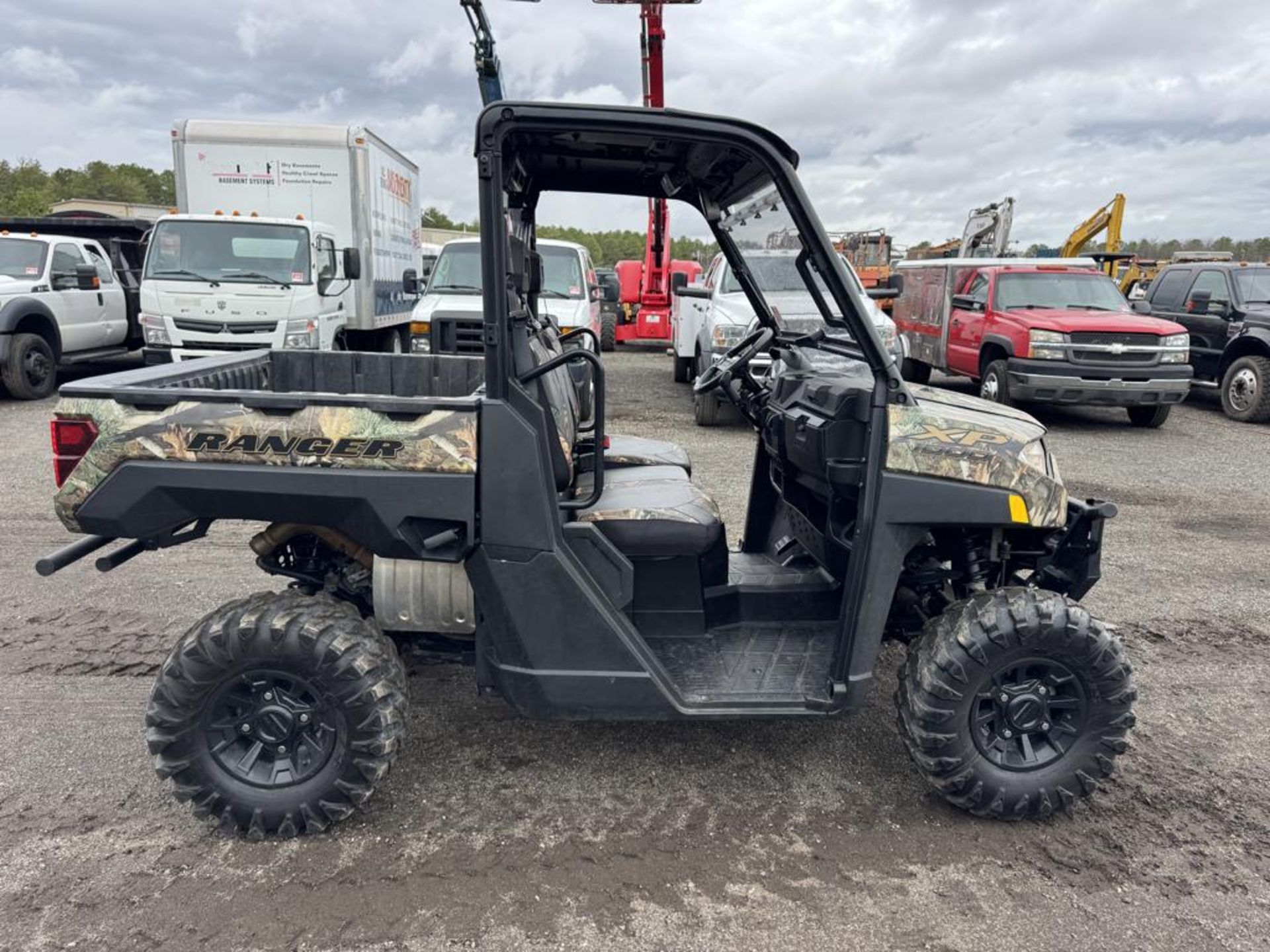 2020 Polaris Ranger XP1000 SXS 4x4 - Image 3 of 29