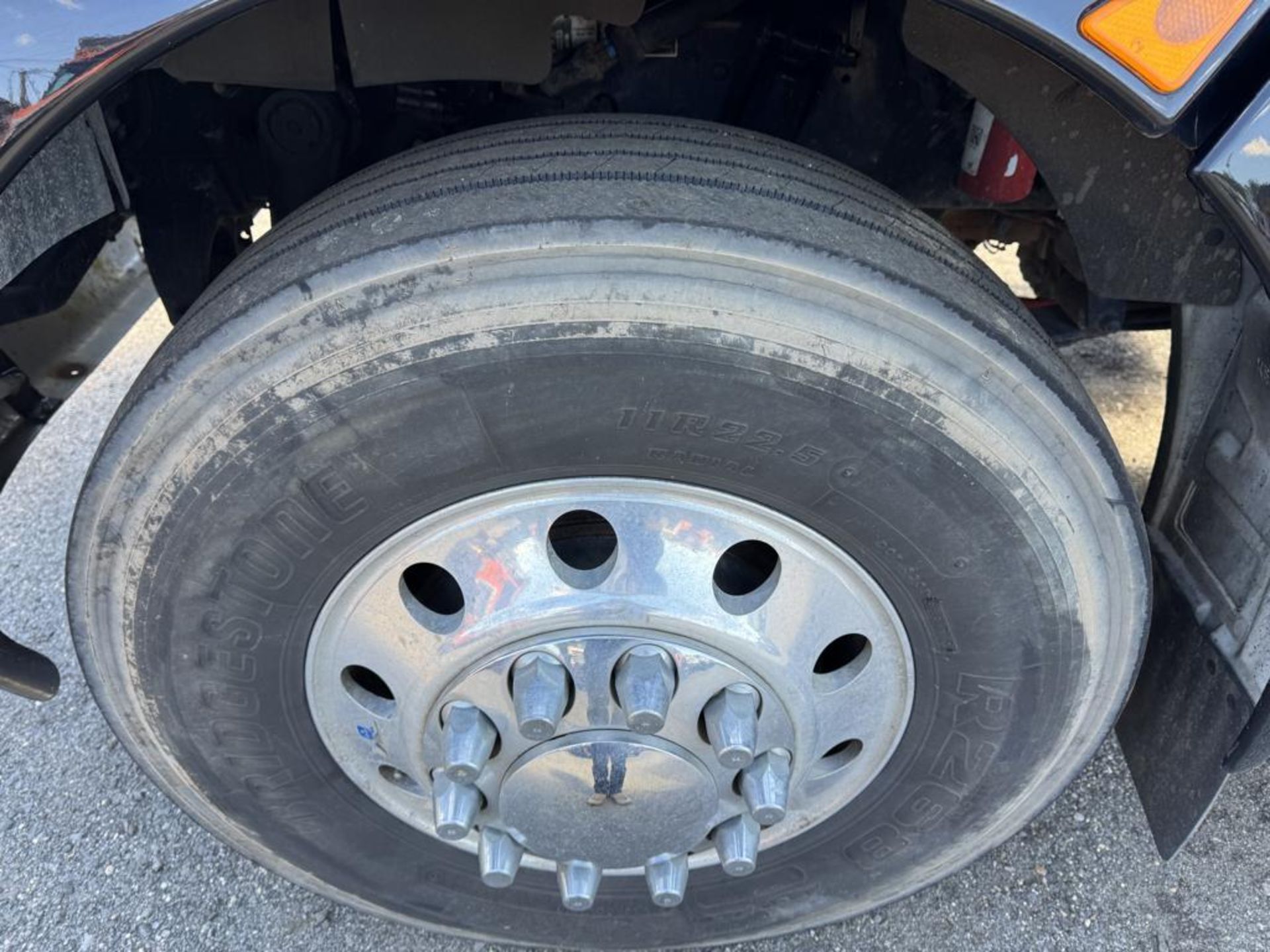 2020 Kenworth T370 Single Axle Dump 48k Original Miles - Image 17 of 46