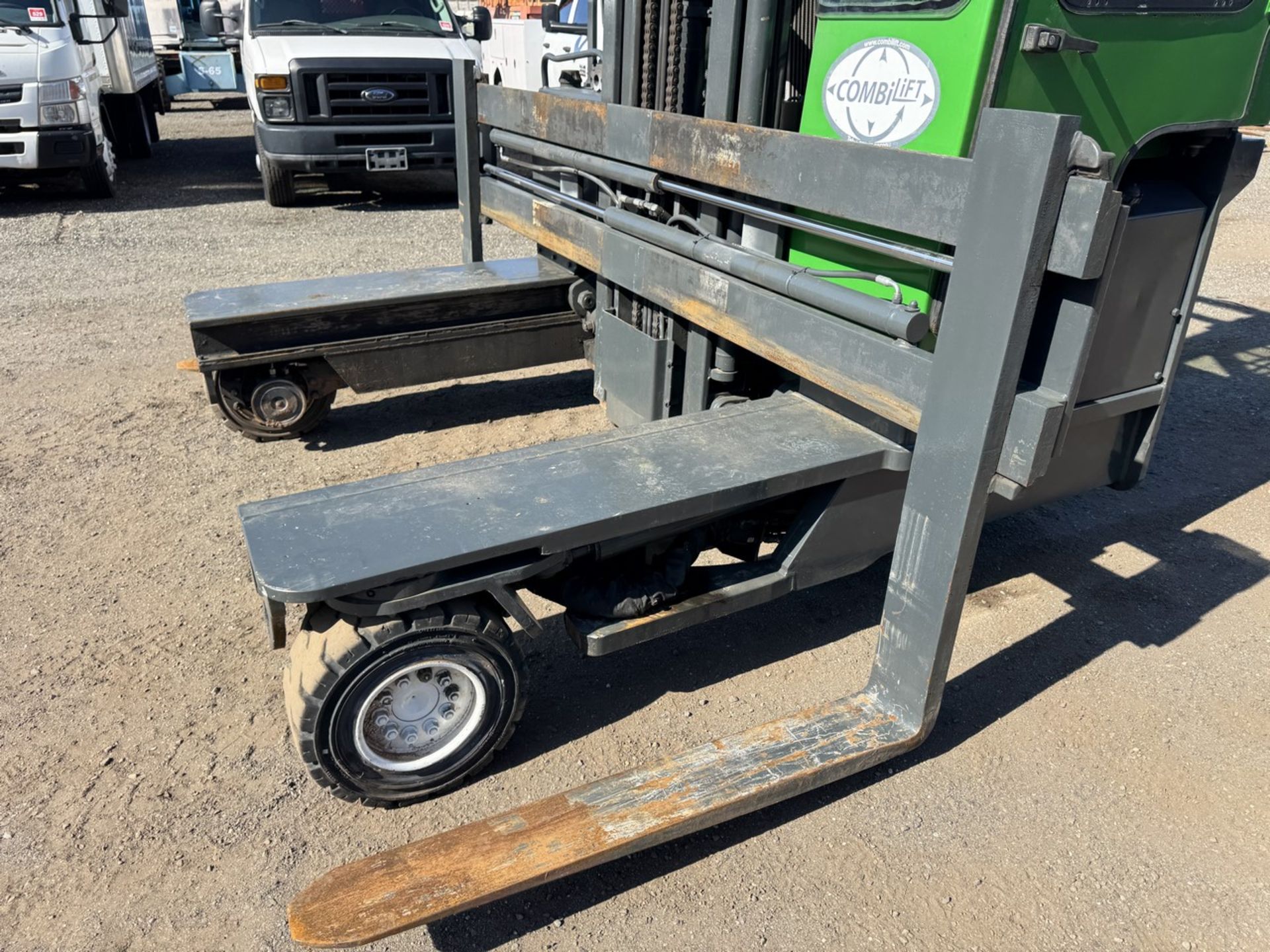 2014 COMBILIFT C8000 Kubota Diesel - Image 13 of 27