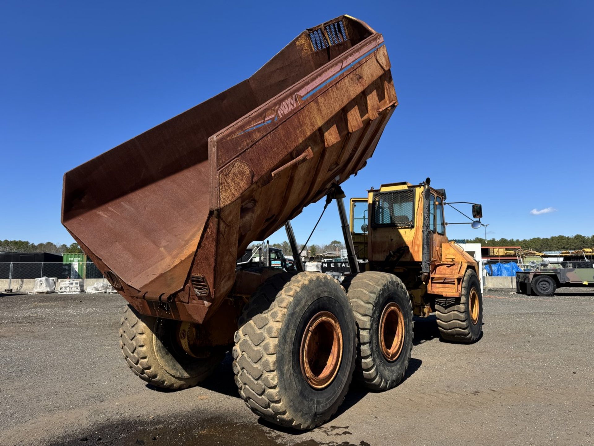 1995 Moxy MT30S3 Articulating Dump Truck - Image 29 of 36