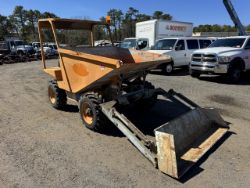 2000 Ausa 200 RHP Cement Buggy Self Loader