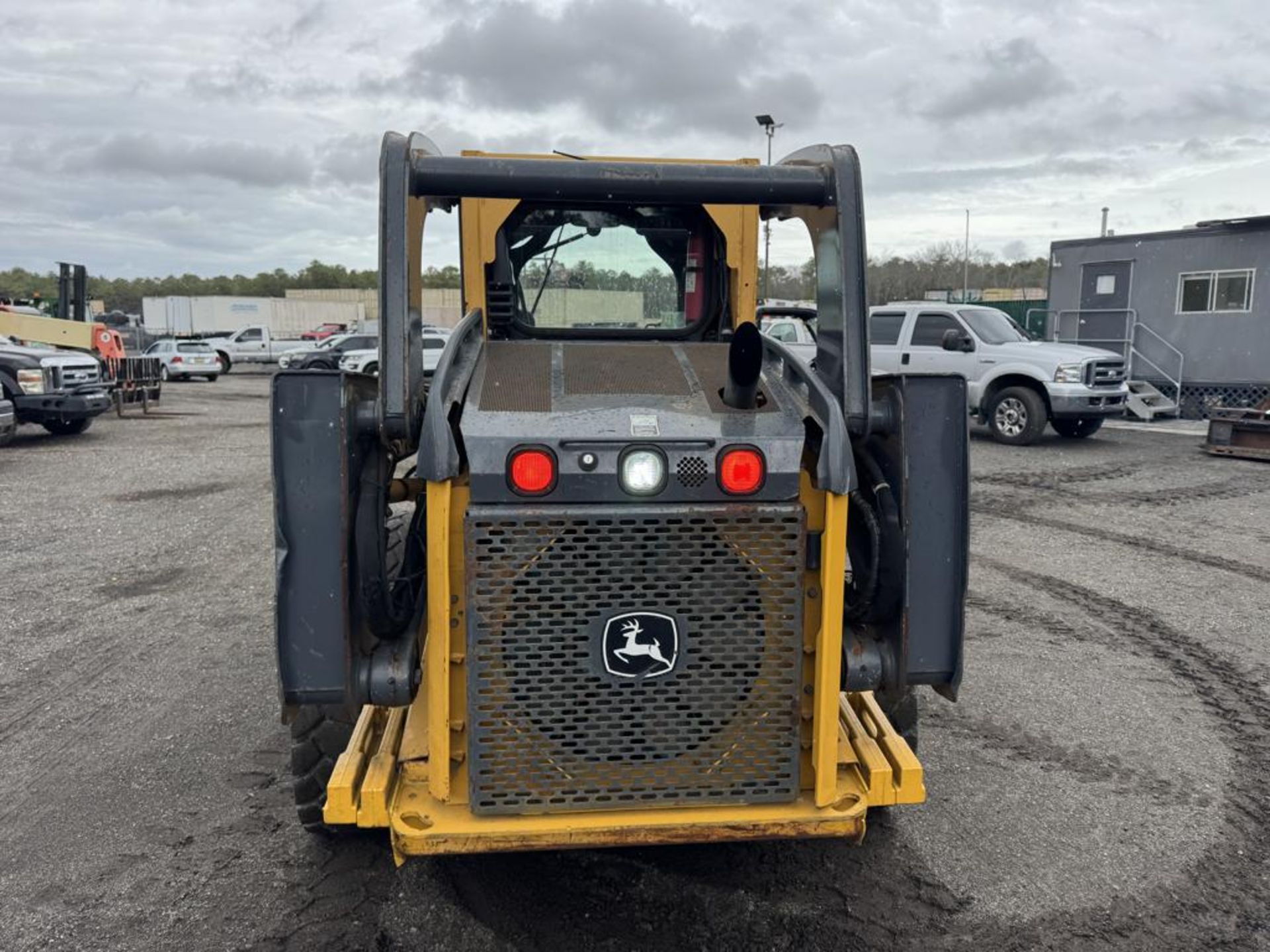 2012 John Deere 326D Skid Steer - Image 6 of 26