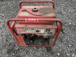 MQ GA-2.5H Generator