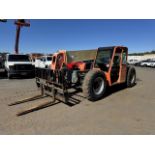 2005 JLG G6-42A Rough Terrain Telehandler 6,600lb