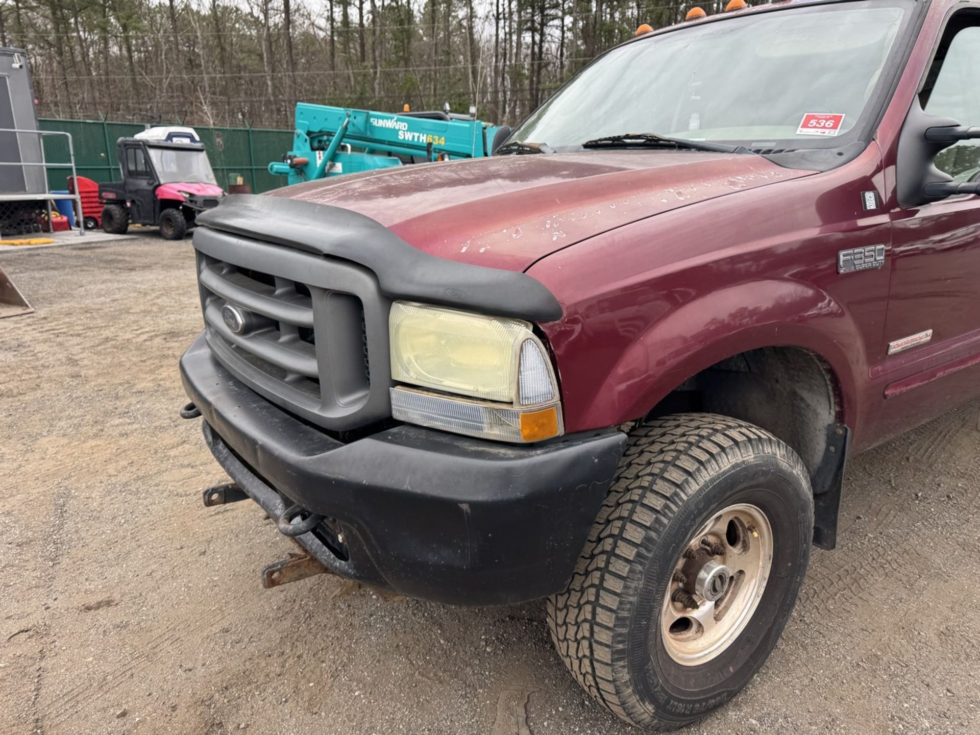 2004 Ford F-350 4x4 Diesel - Image 12 of 25