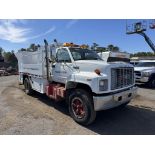 1991 GMC TopKick Lube Truck