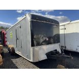 2003 Haulmark 18' Enclosed Trailer
