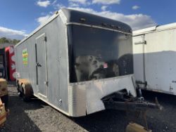 2003 Haulmark 18' Enclosed Trailer