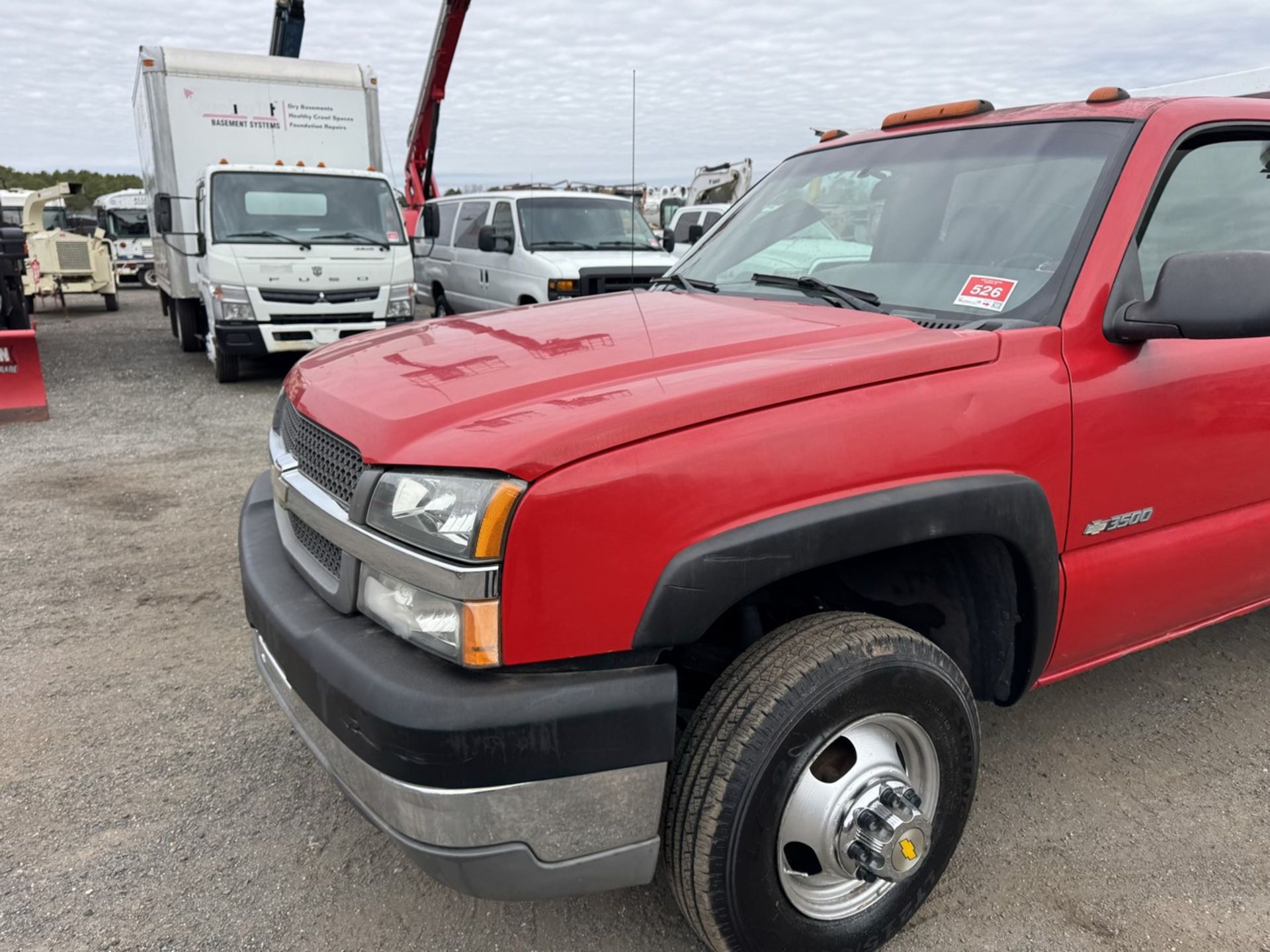2004 Chevy Silverado 3500HD Lunch Truck - Image 18 of 28
