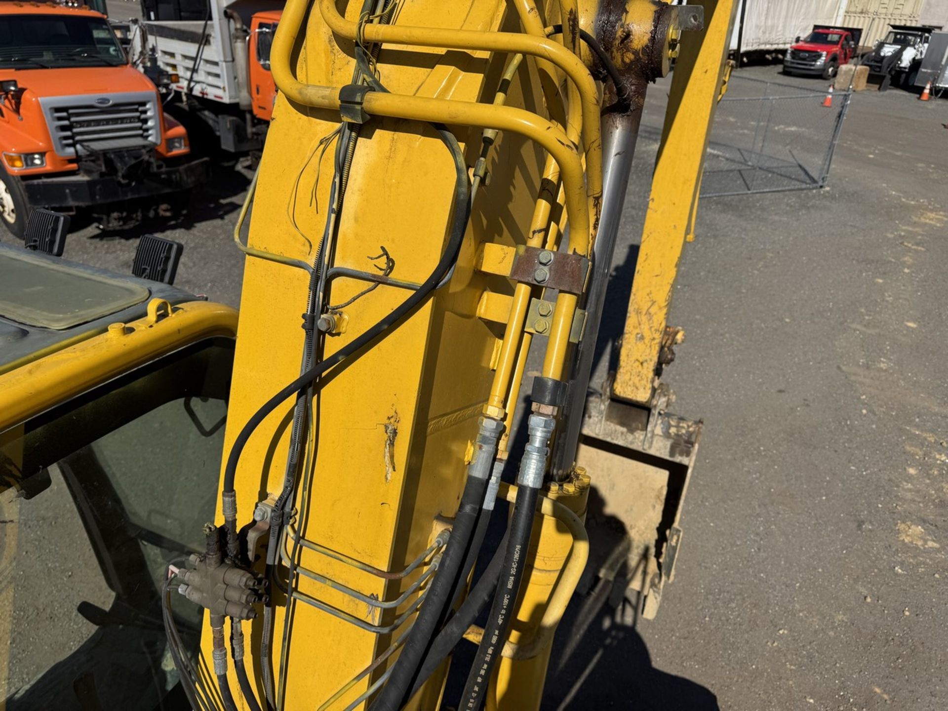 2009 Komatsu PC138USLC Tracked Excavator - Image 20 of 25