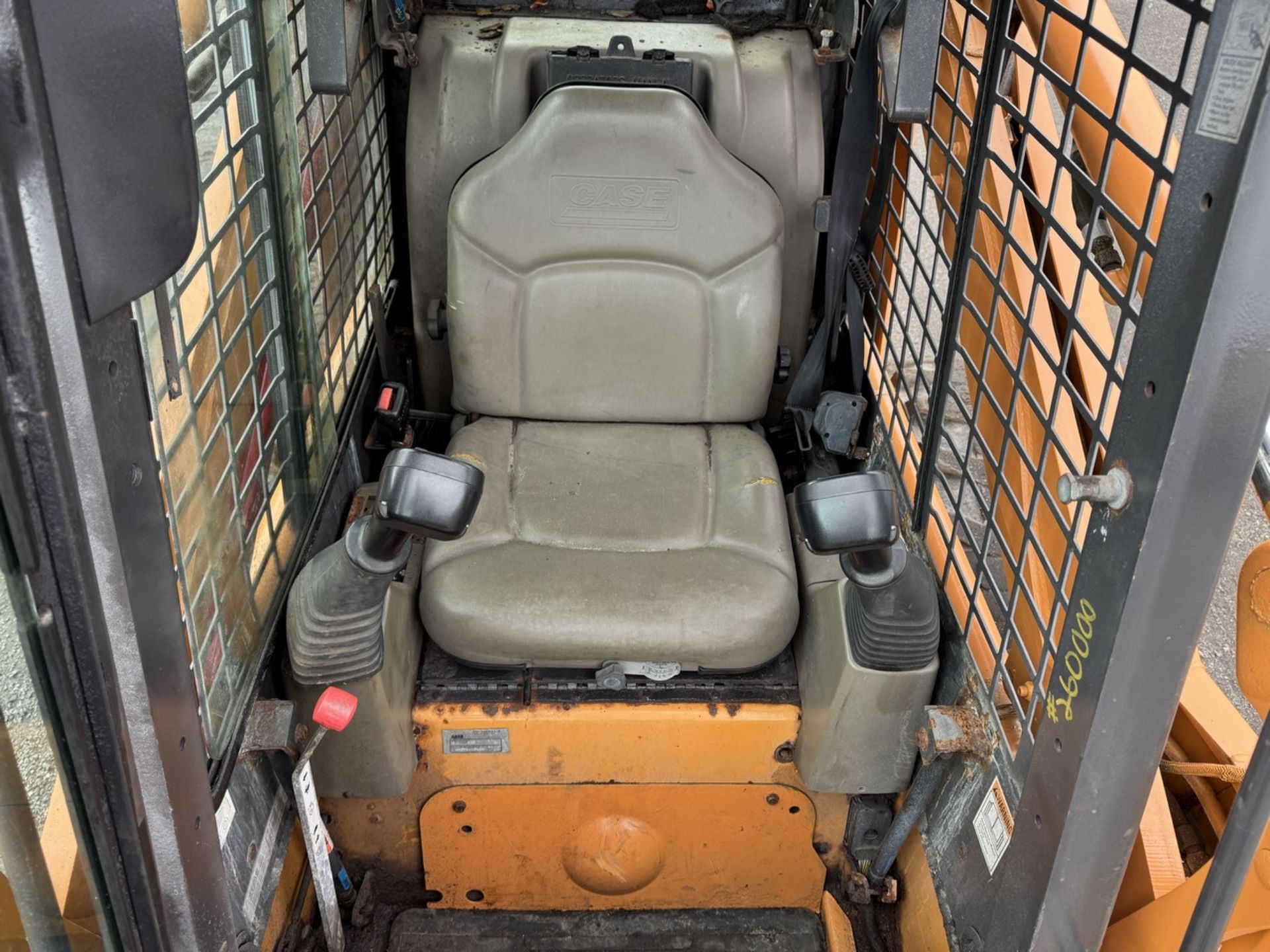 2006 Case 450 Skid Steer - Image 24 of 29