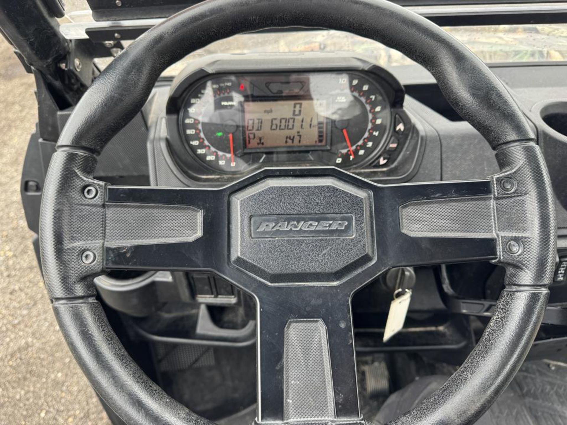 2020 Polaris Ranger XP1000 SXS 4x4 - Image 24 of 29