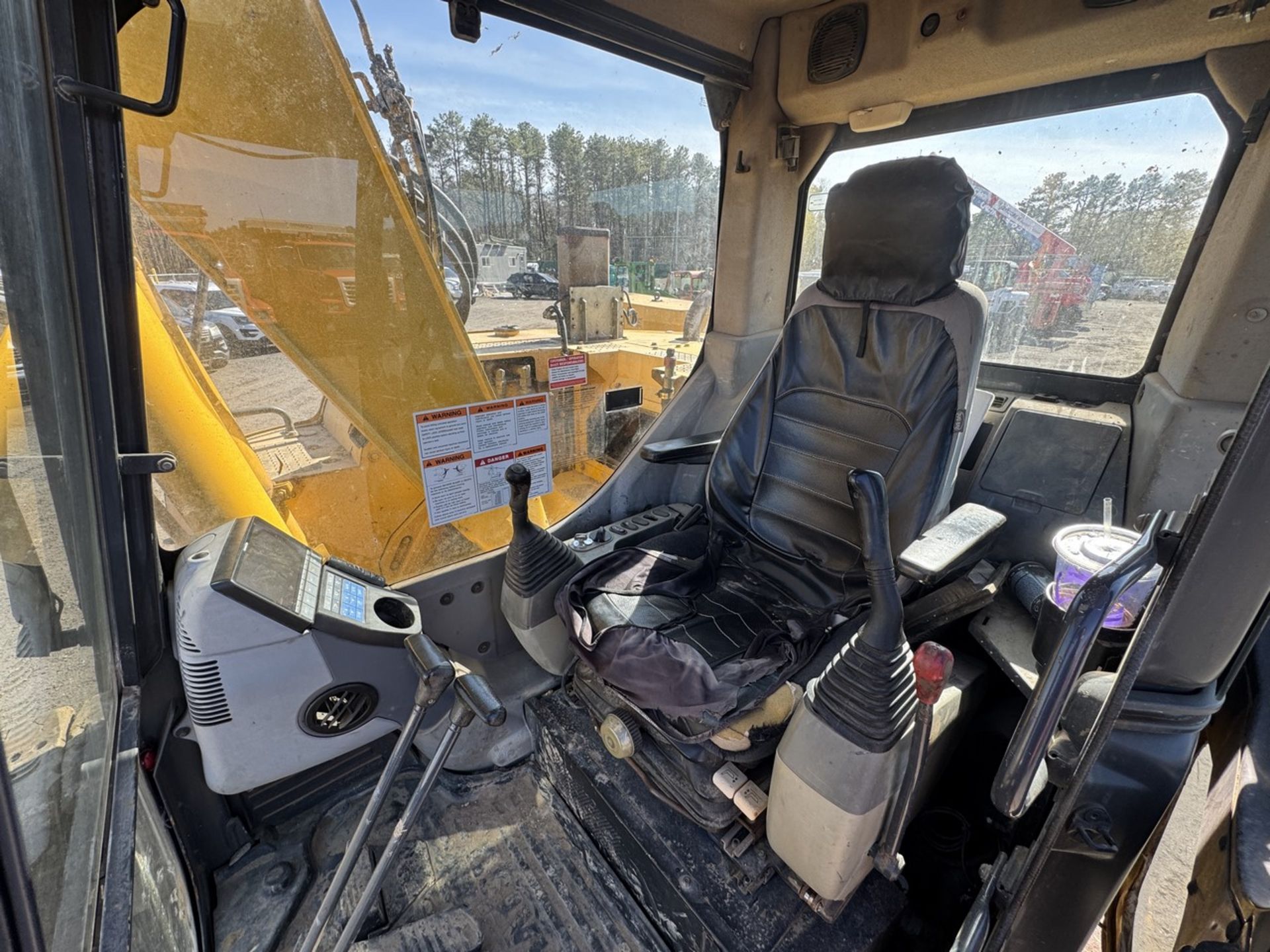 2009 Komatsu PC138USLC Tracked Excavator - Image 22 of 25