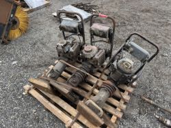 Lot of 3 Jumping Jacks