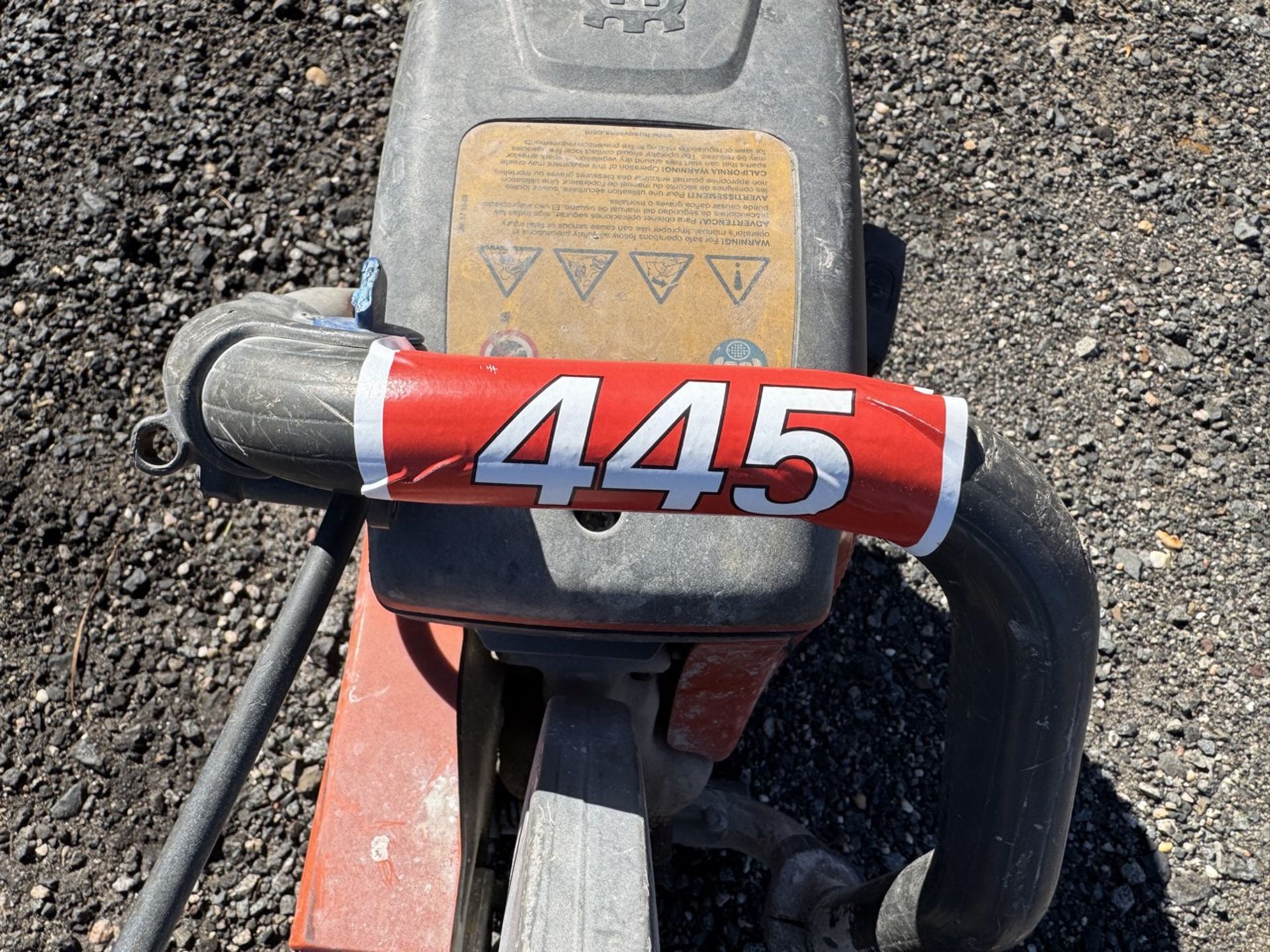 Husqvarna K770 Cut-Off Saw - Image 2 of 3
