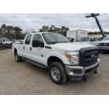 2014 Ford F-350 4x4 Diesel