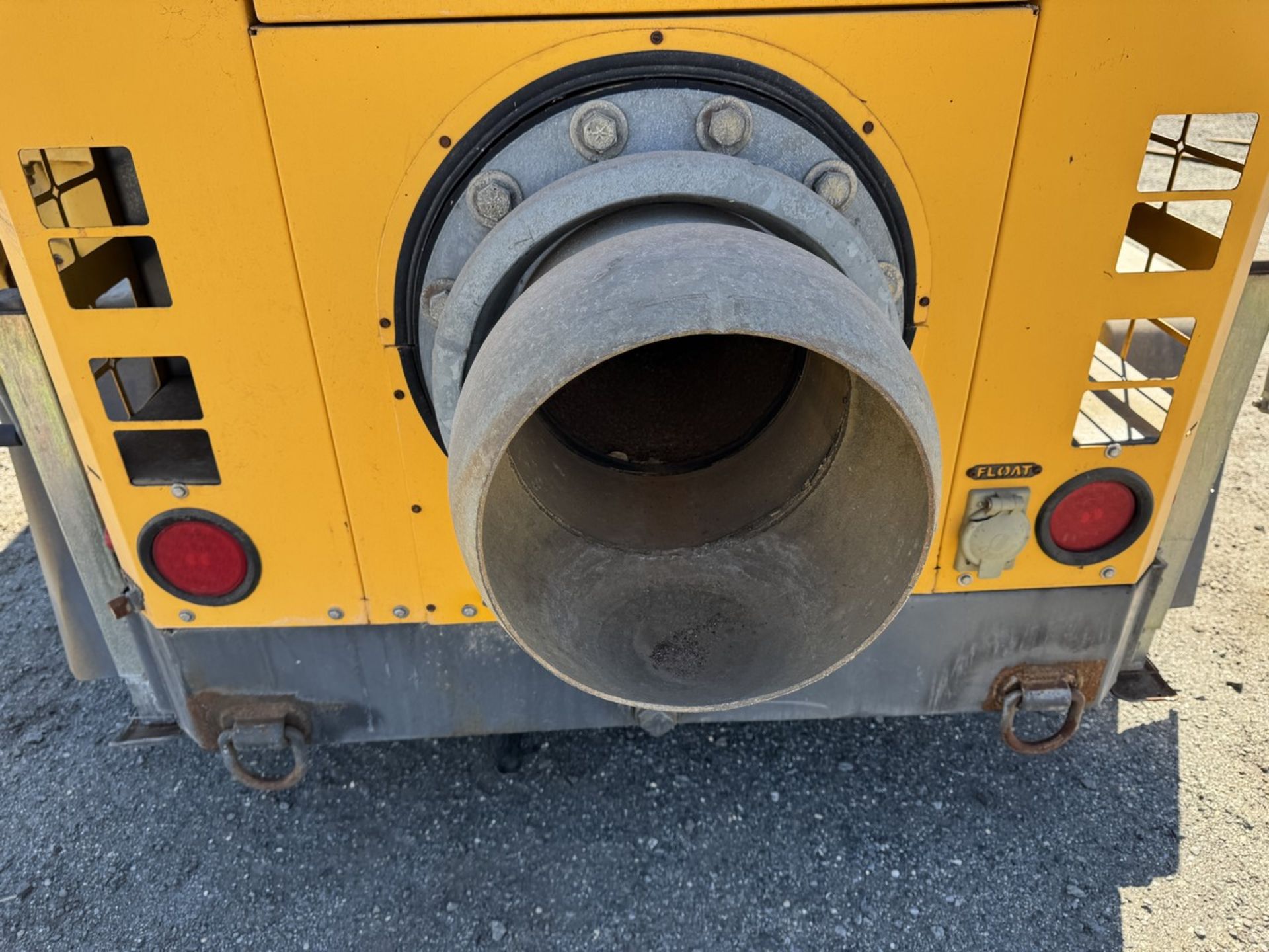 2007 PREMIER CORNELL 12" X 8" 8NNT Tow Behind Diesel Pump - Image 15 of 19