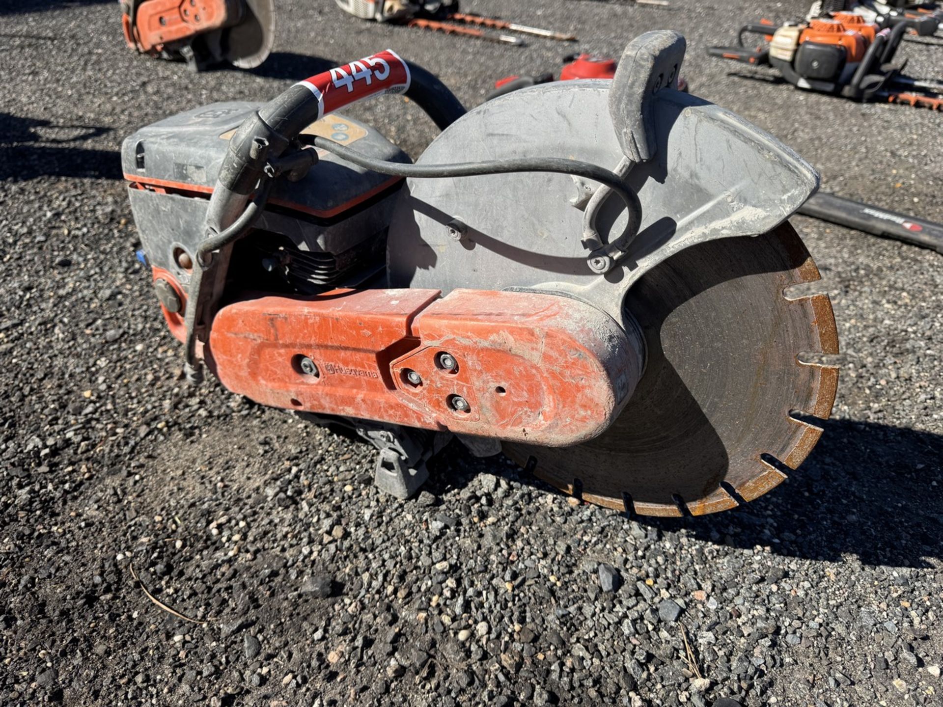 Husqvarna K770 Cut-Off Saw - Image 3 of 3