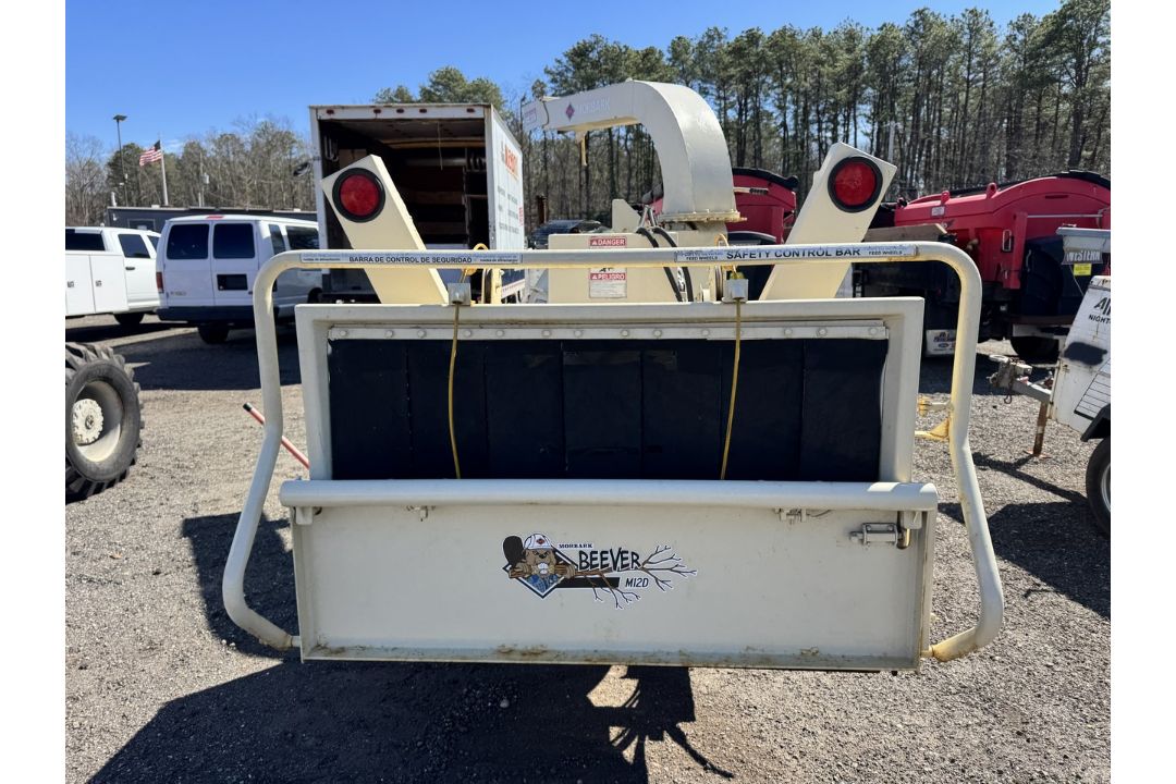 2016 Morbark Beever M12D Wood Chipper - Image 5 of 19