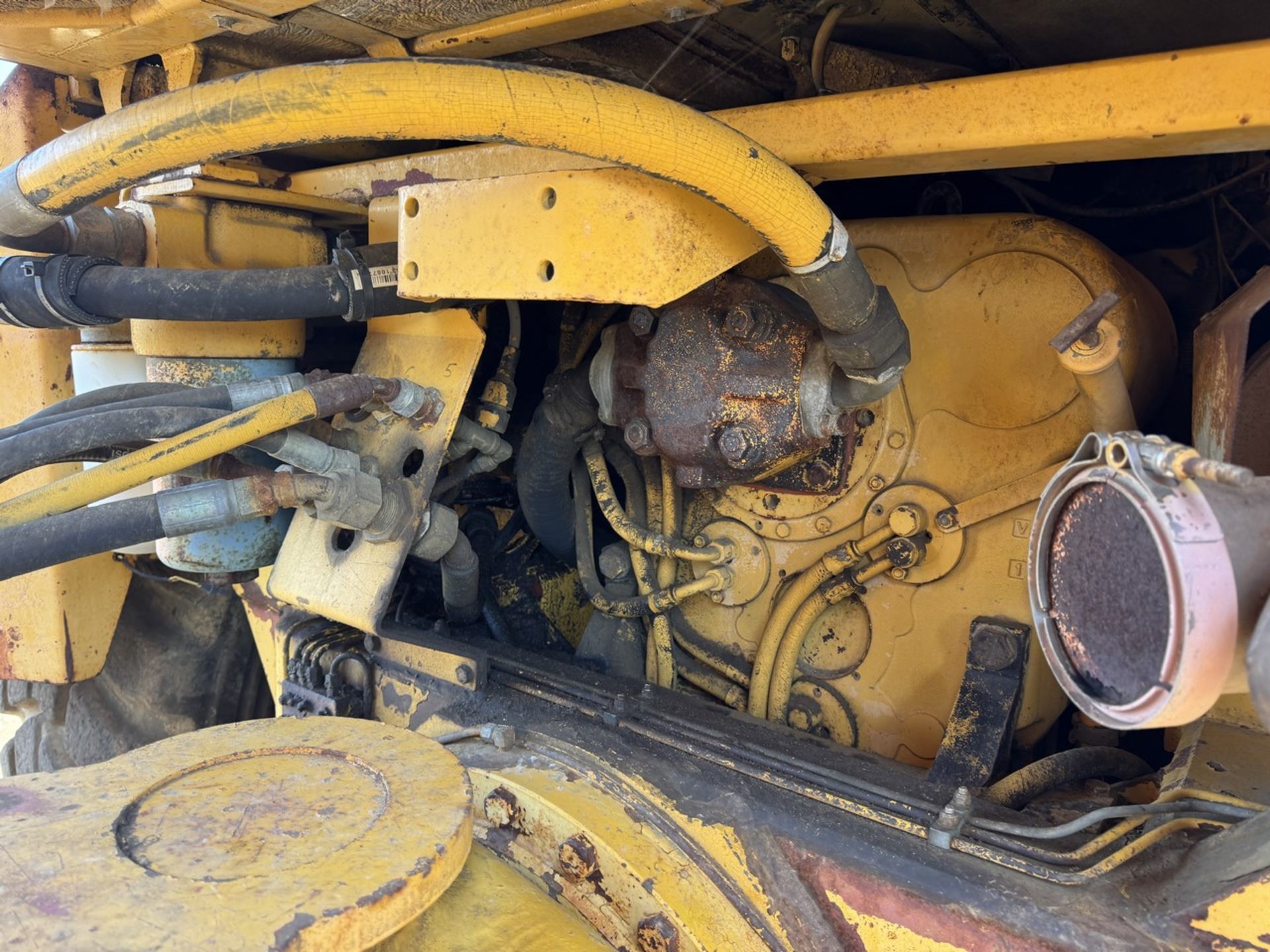 1995 Moxy MT30S3 Articulating Dump Truck - Image 23 of 36