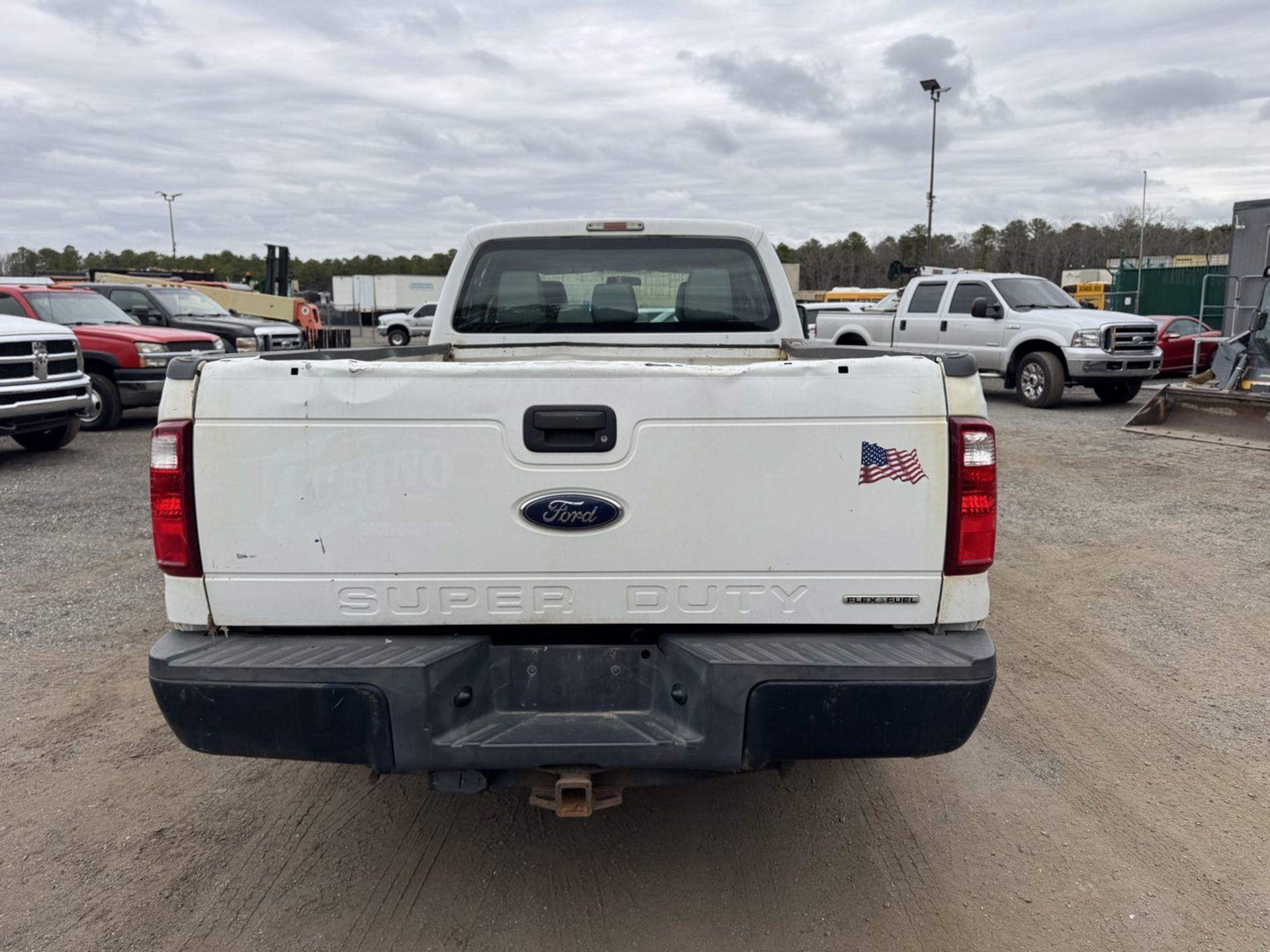 2013 Ford F-250 RWD - Image 7 of 23