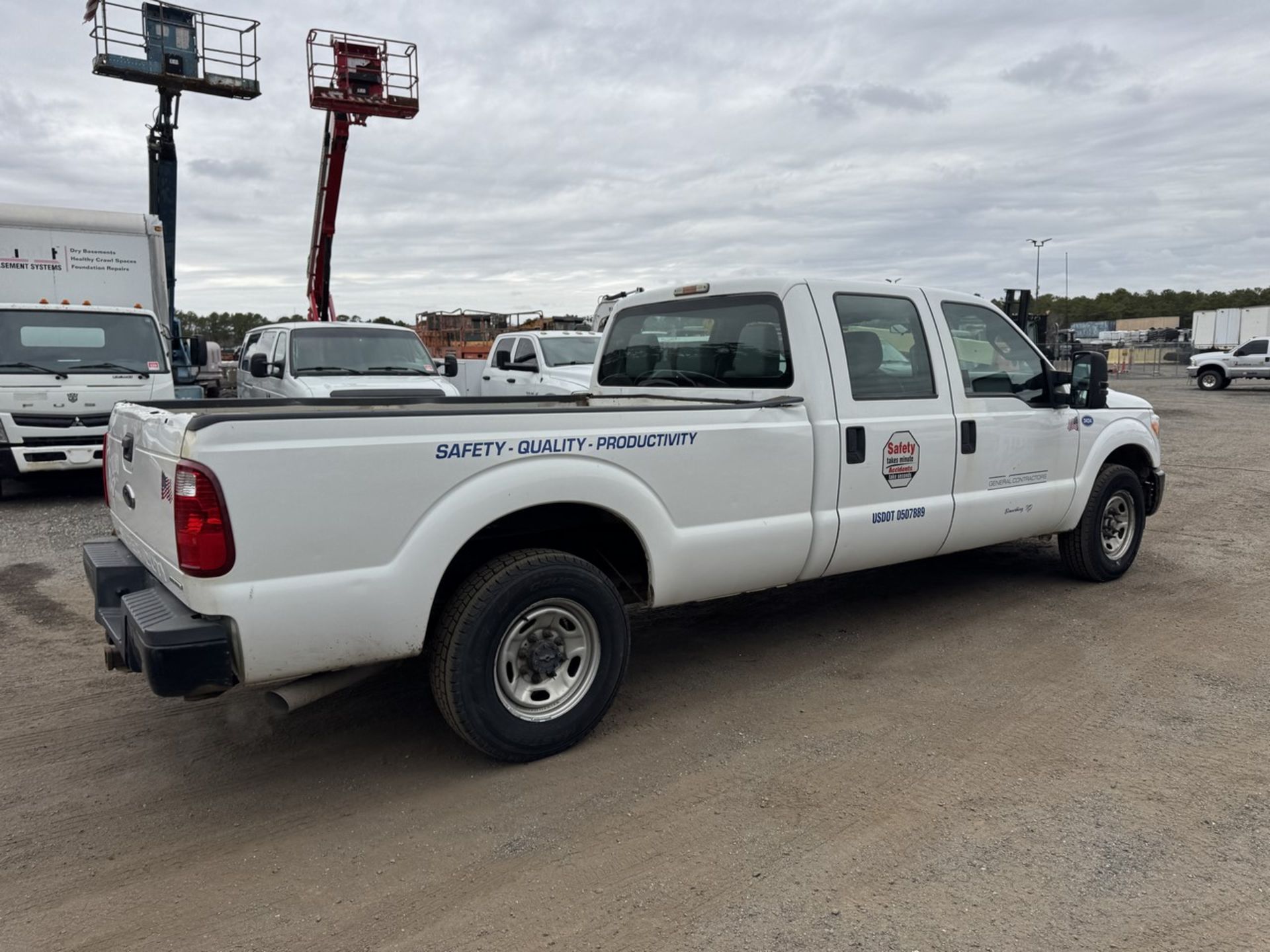 2013 Ford F-250 RWD - Image 5 of 23