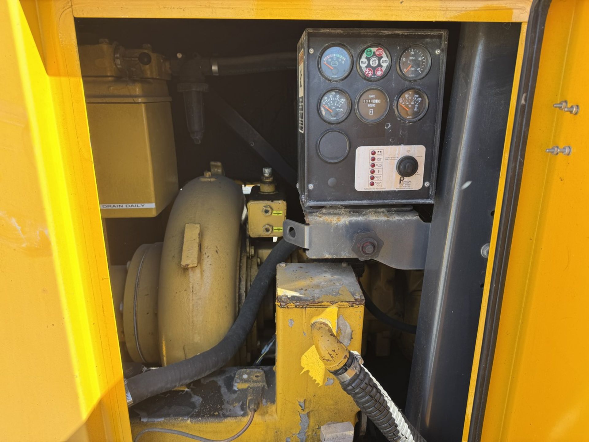 2007 PREMIER CORNELL 12" X 8" 8NNT Tow Behind Diesel Pump - Image 18 of 19
