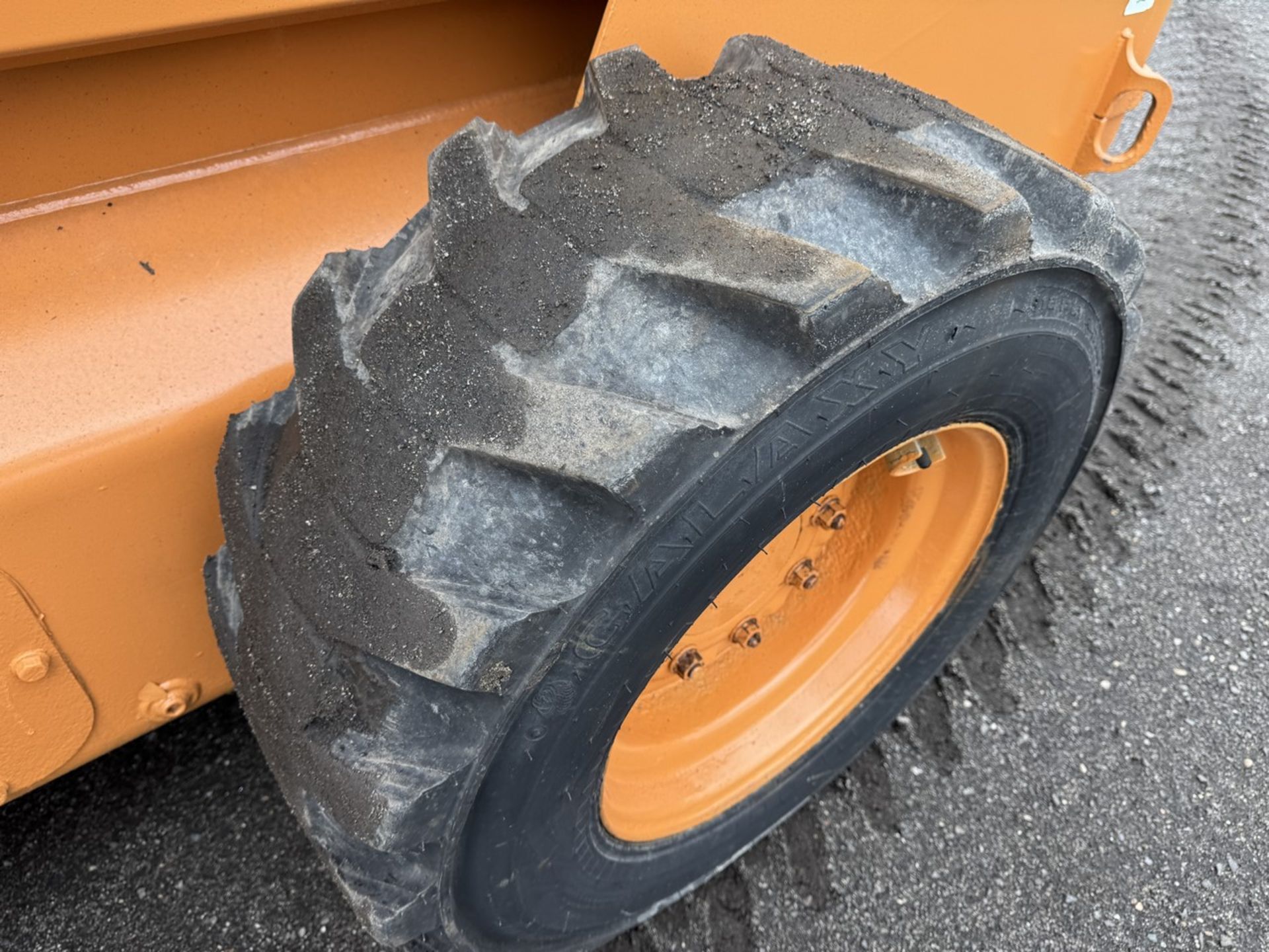 2006 Case 450 Skid Steer - Image 15 of 29