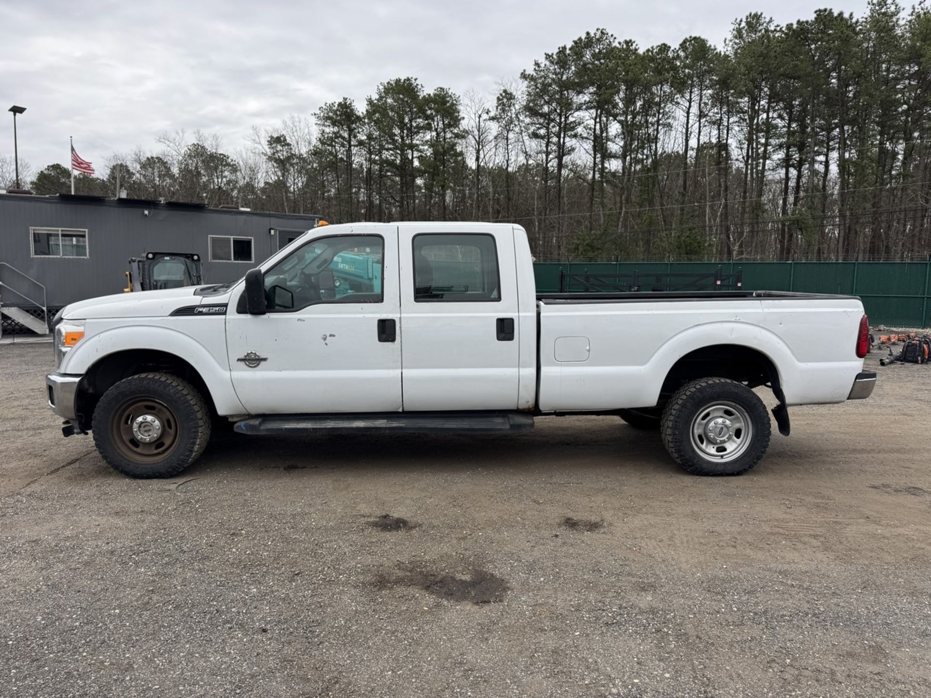 2014 Ford F-350 4x4 Diesel - Image 11 of 22