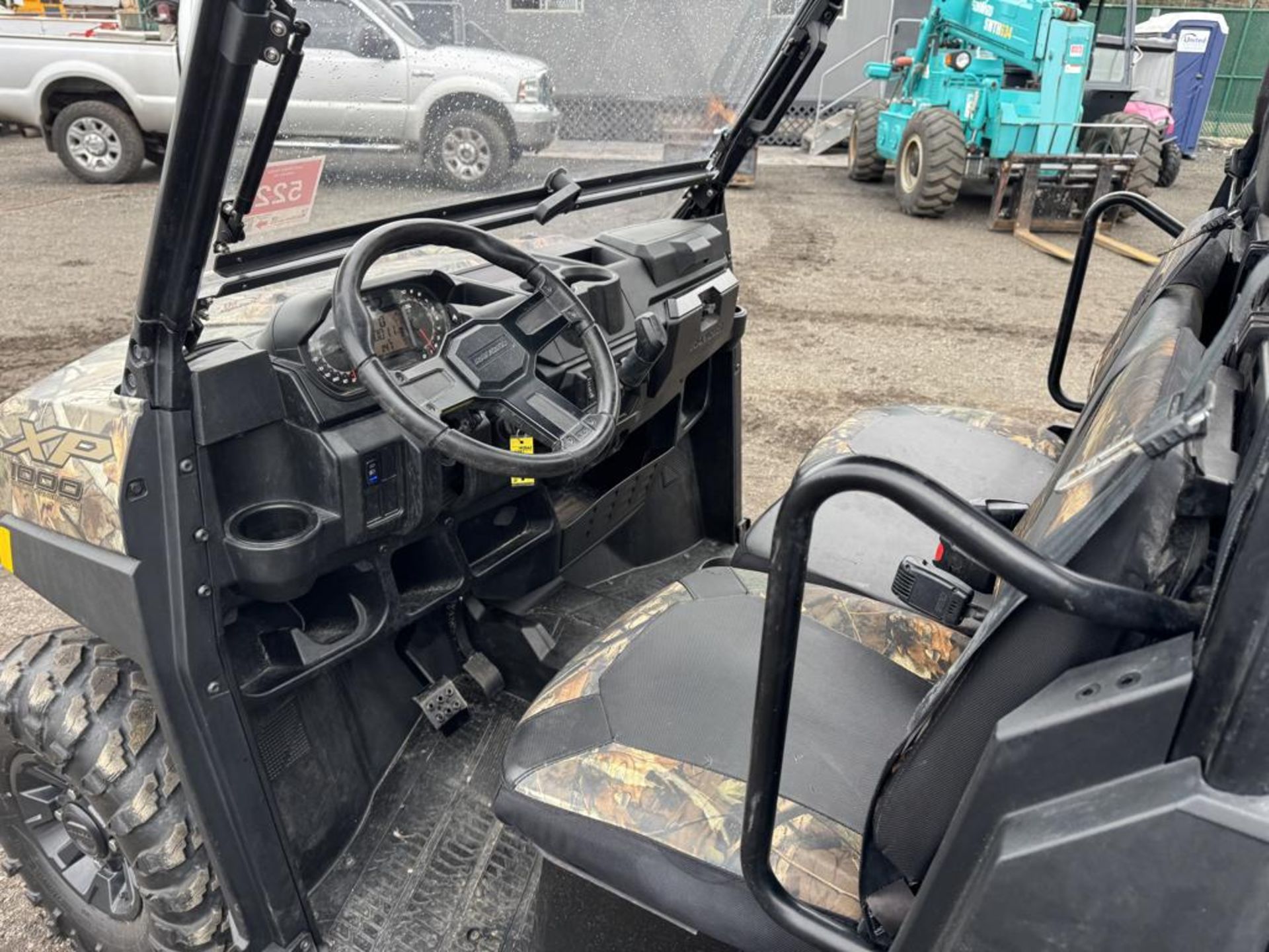 2020 Polaris Ranger XP1000 SXS 4x4 - Image 20 of 29