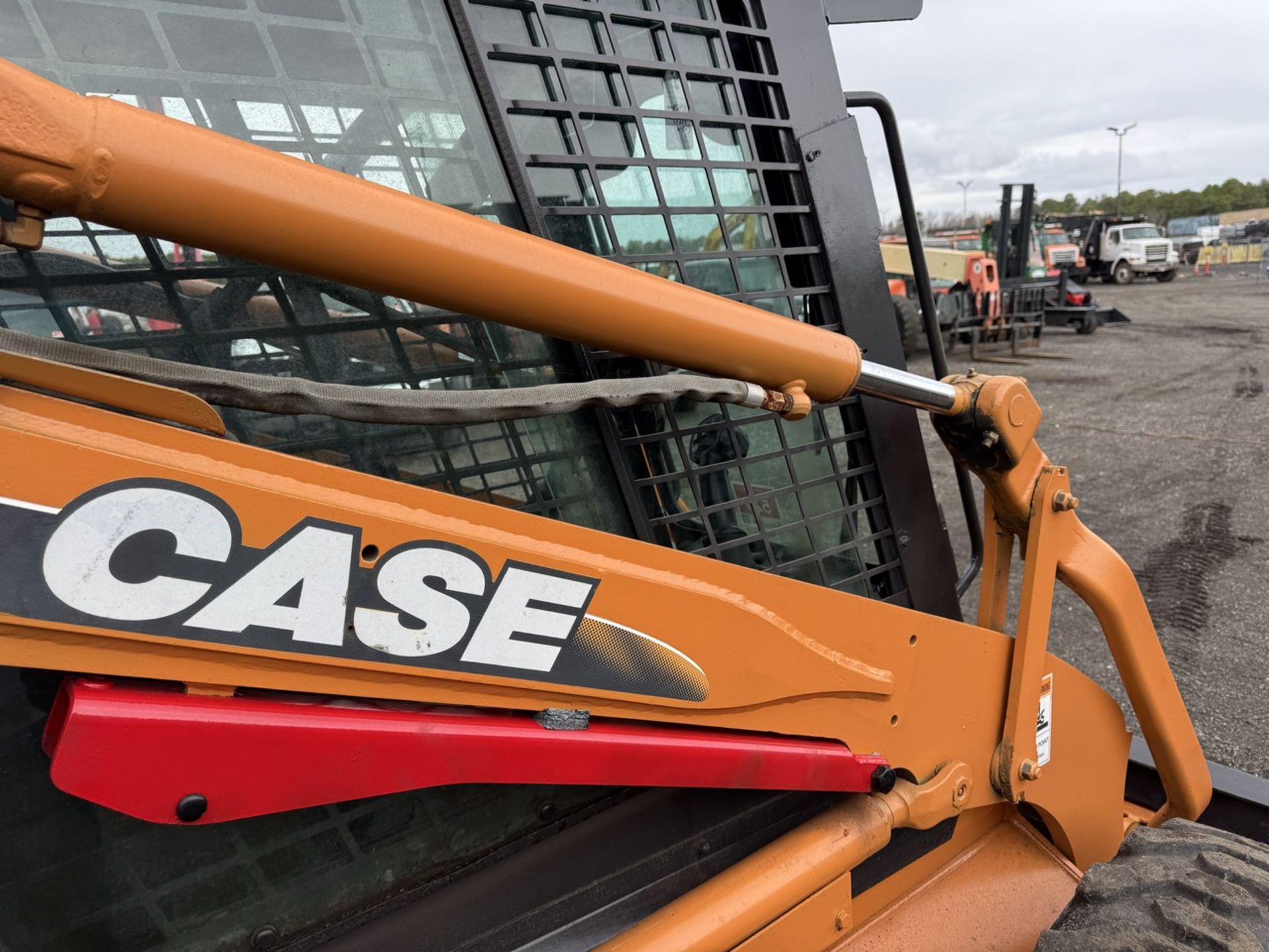 2006 Case 450 Skid Steer - Image 21 of 29