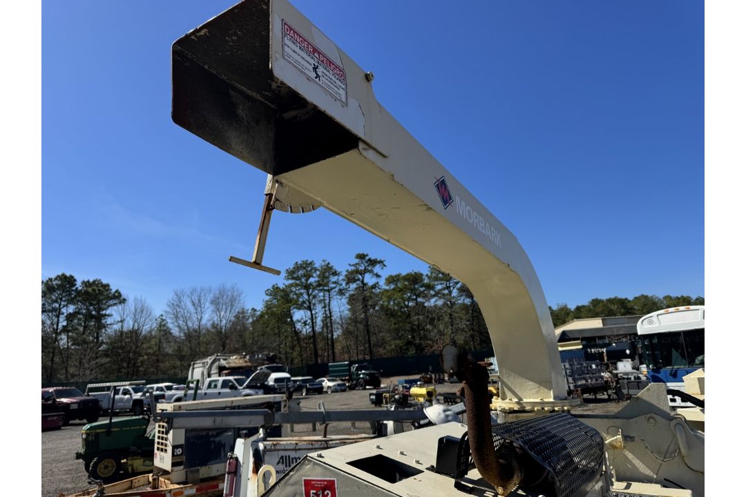 2016 Morbark Beever M12D Wood Chipper - Image 13 of 19