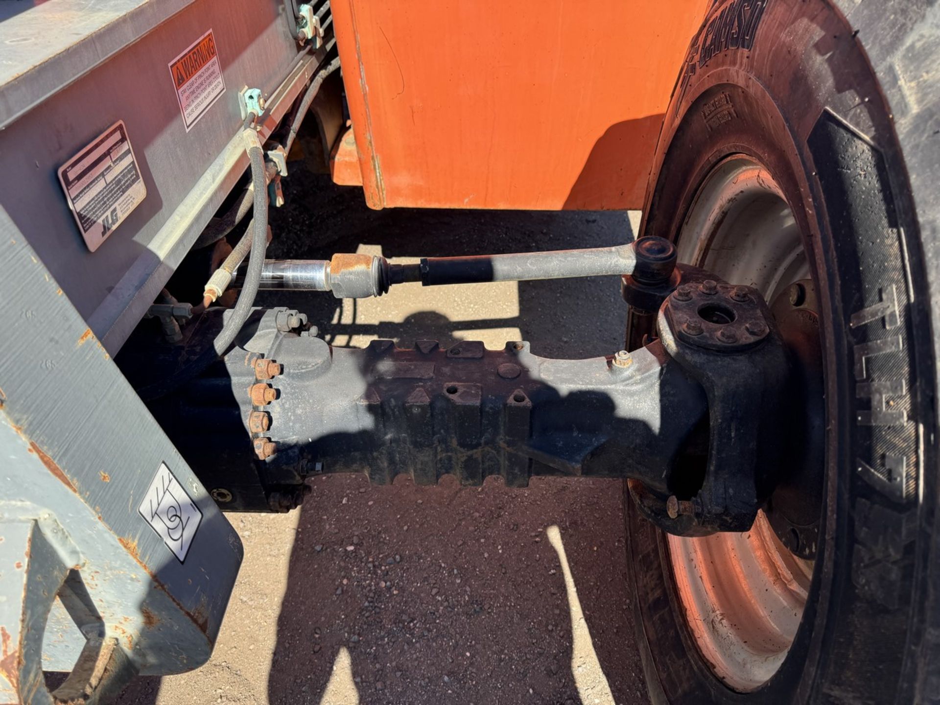 2005 JLG G6-42A Rough Terrain Telehandler 6,600lb - Image 29 of 41