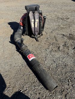 RedMax EBZ8500 Backpack Blower