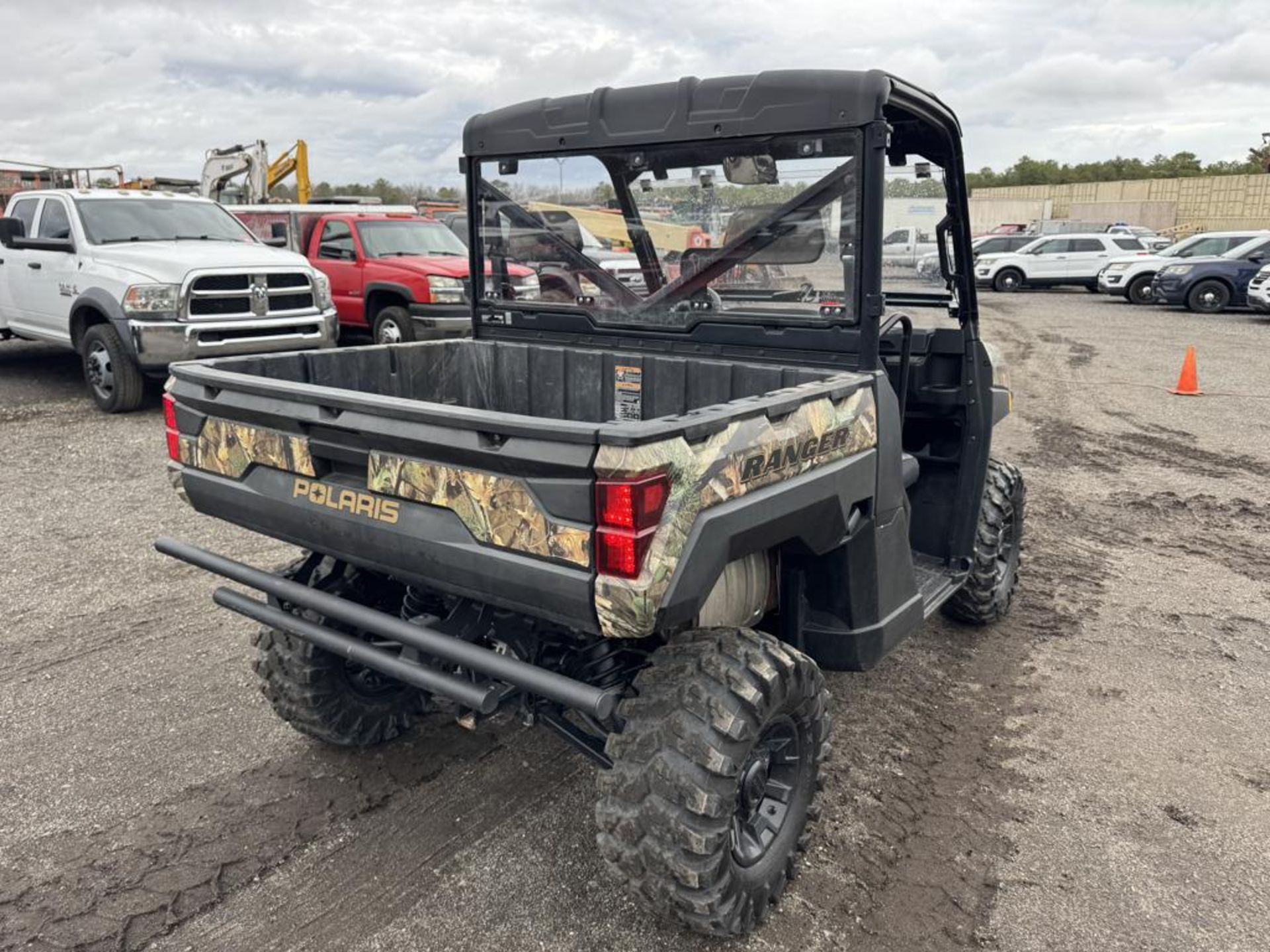 2020 Polaris Ranger XP1000 SXS 4x4 - Image 5 of 29