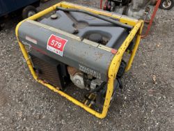 Wacker Neuson GPS 6600 Generator