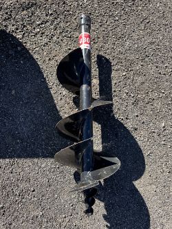 AGT Mini Excavator Auger Bit