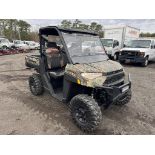 2020 Polaris Ranger XP1000 SXS 4x4