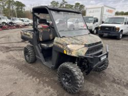 2020 Polaris Ranger XP1000 SXS 4x4