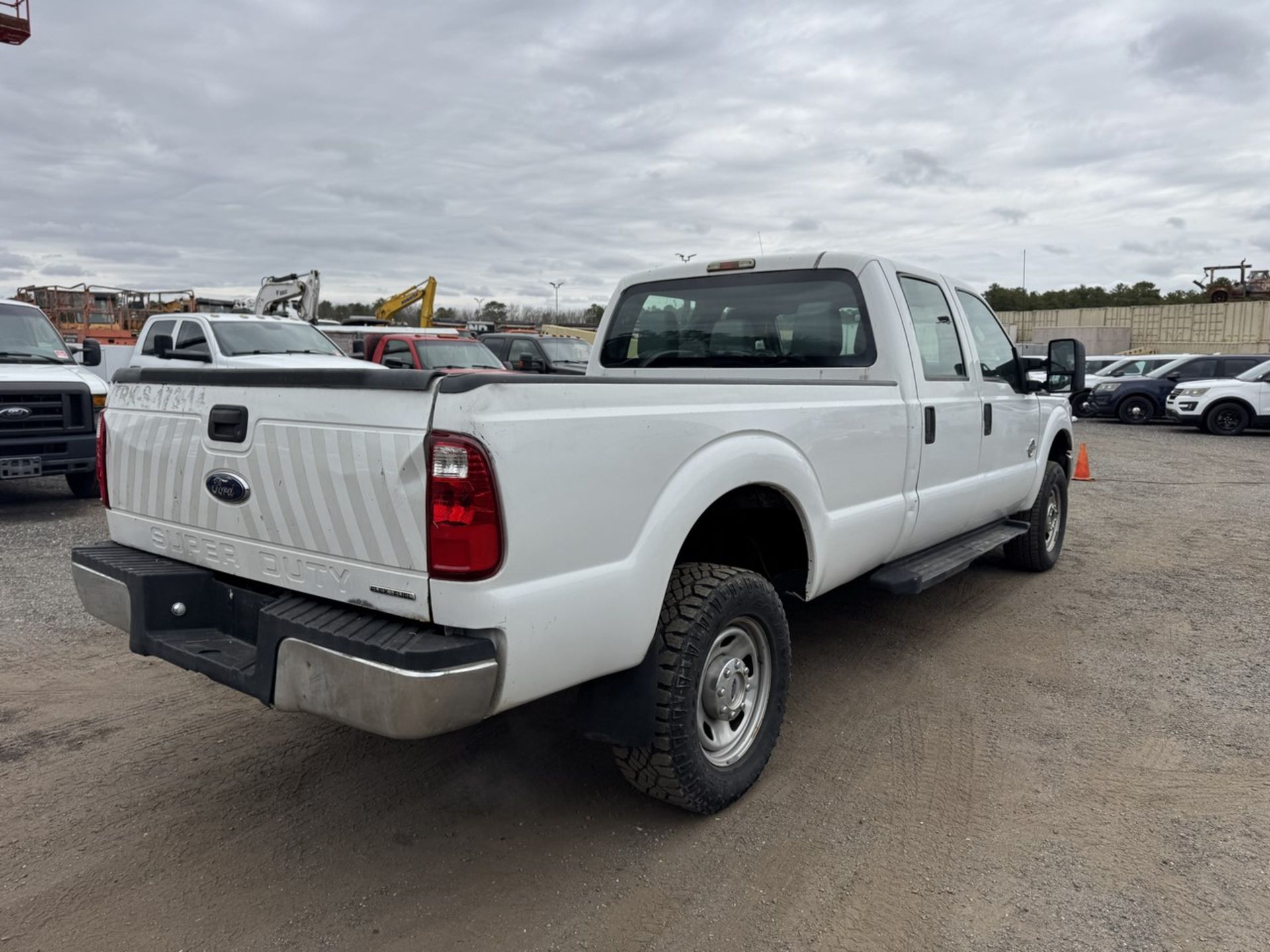 2014 Ford F-350 4x4 Diesel - Image 6 of 22