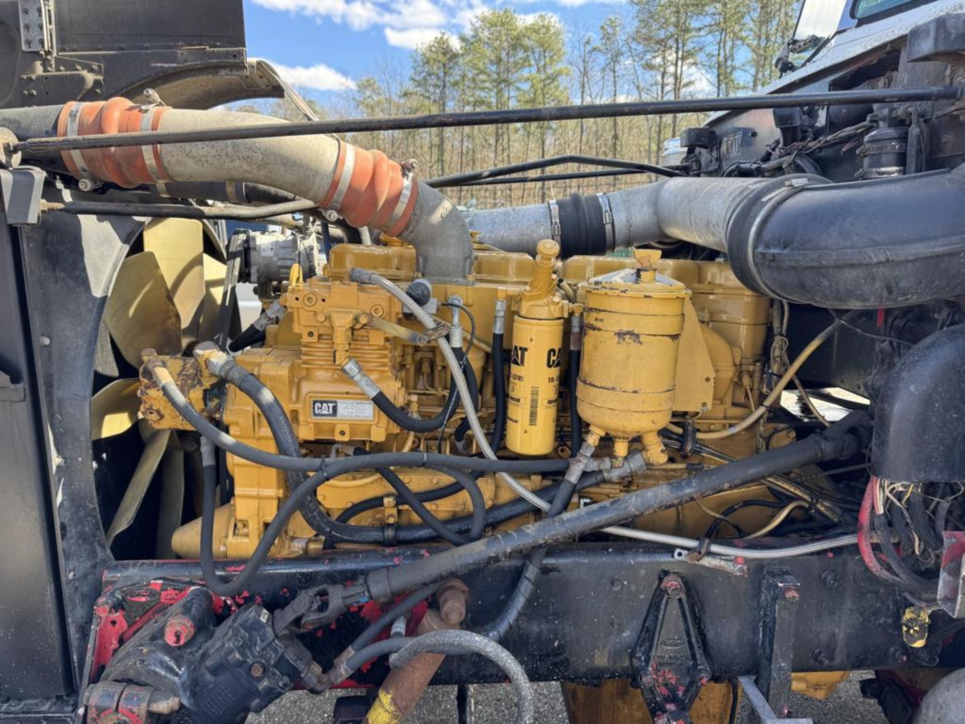 1988 Peterbilt 379 Day Cab Tandem - Image 39 of 46